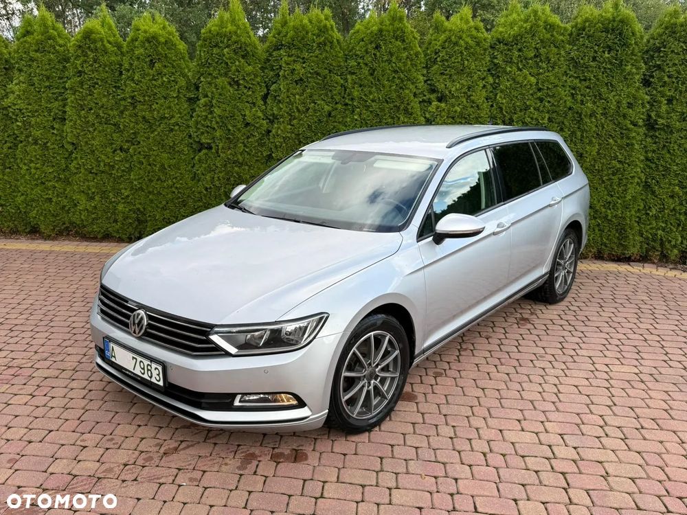 Volkswagen Passat 2.0 TDI SCR Trendline - 3