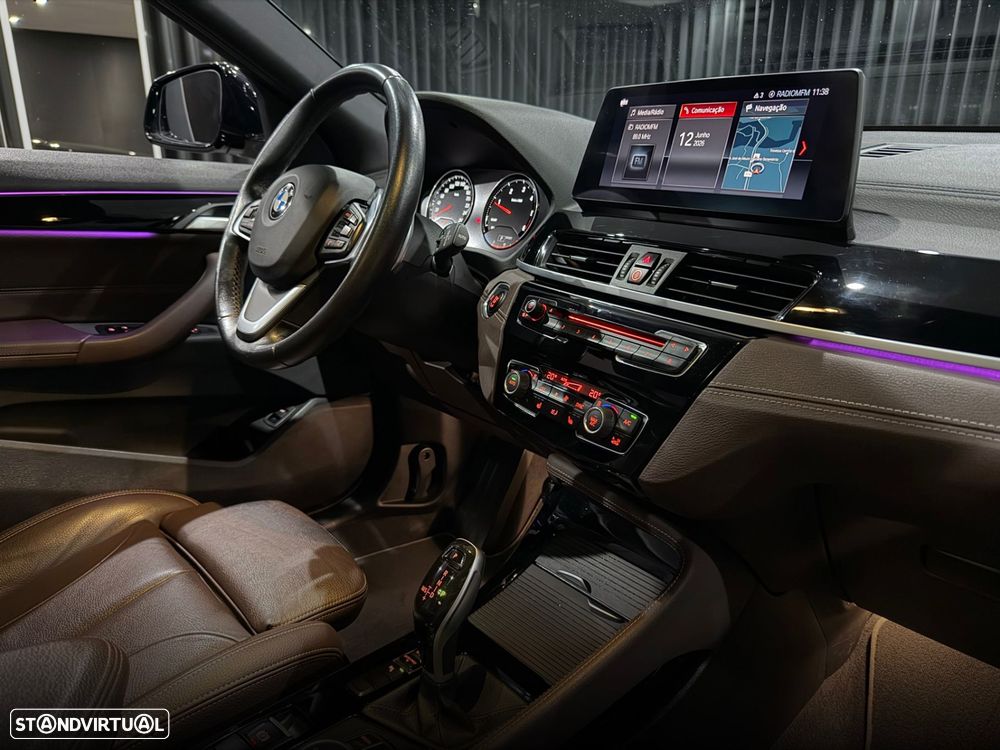 BMW X2 20 d sDrive Auto - 39