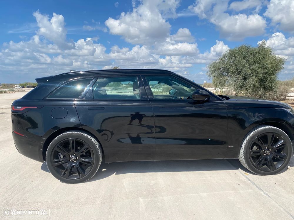 Land Rover Range Rover Velar 2.0d R-Dynamic HSE - 5