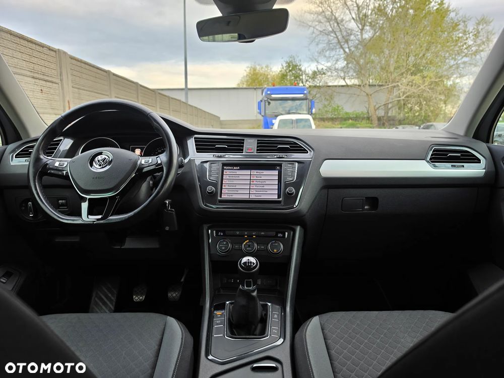 Volkswagen Tiguan 1.4 TSI (BlueMotion Technology) Comfortline - 13