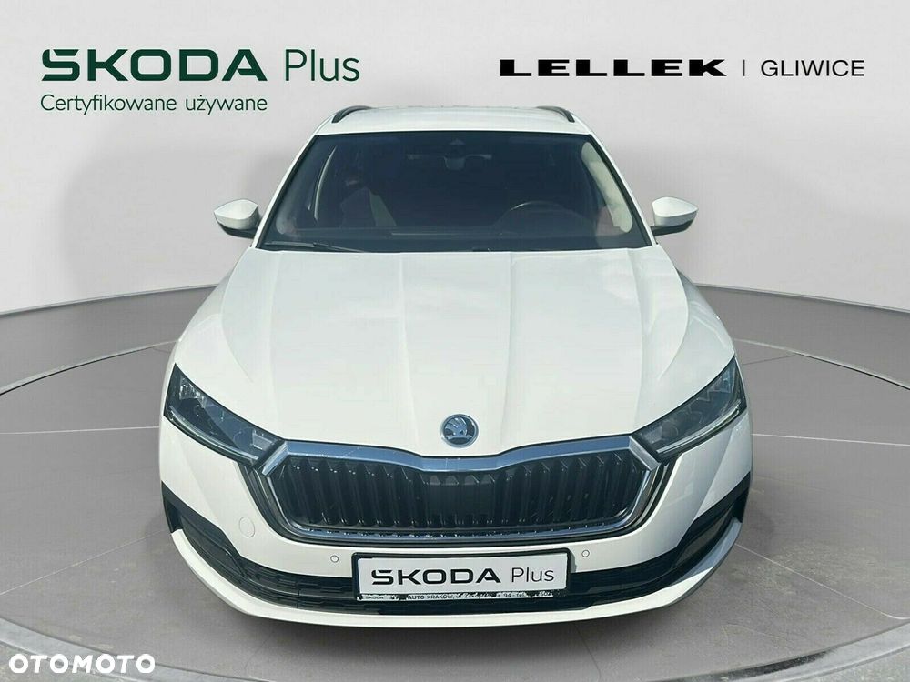 Skoda Octavia 2.0 TDI Ambition DSG - 7