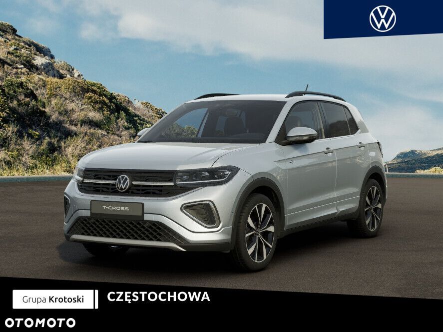 Volkswagen T-Cross 1.5 TSI ACT R-Line Plus DSG - 2