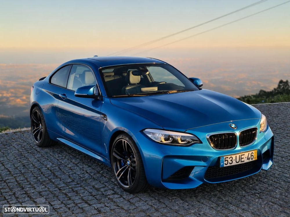 BMW M2 2018 photo 4