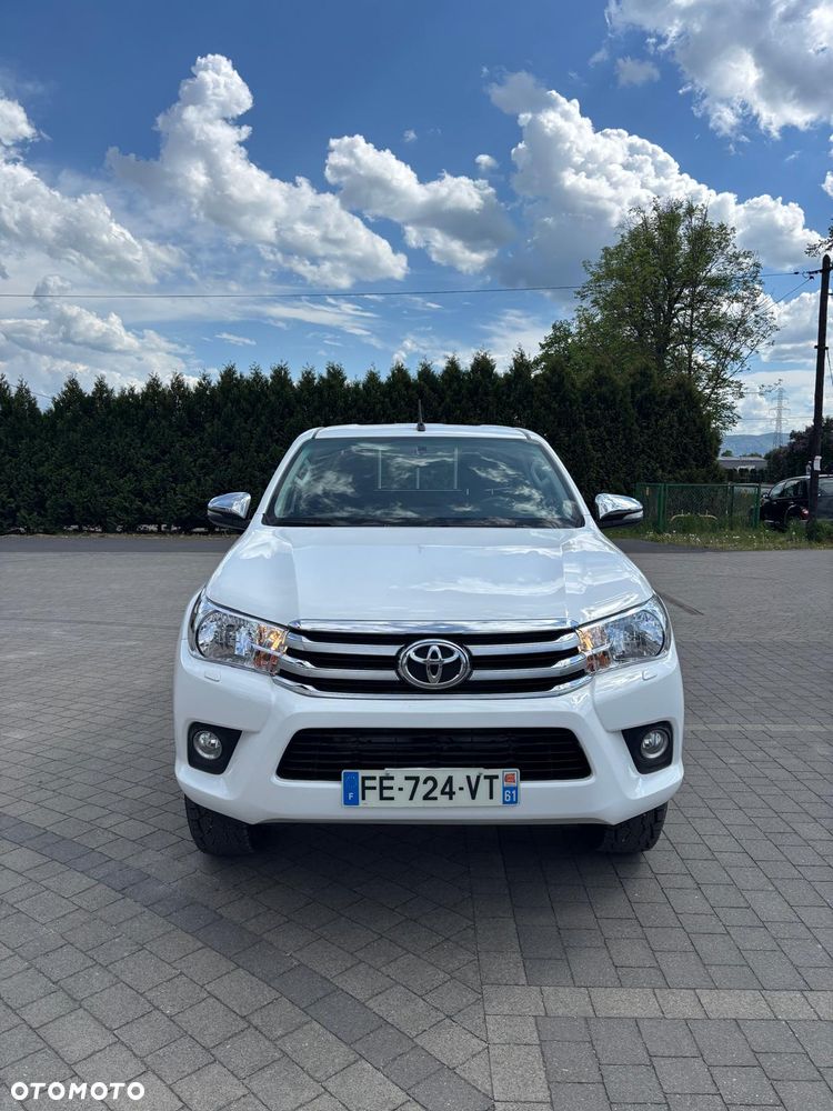Toyota Hilux 4x4 Extra Cab Duty Comfort - 2