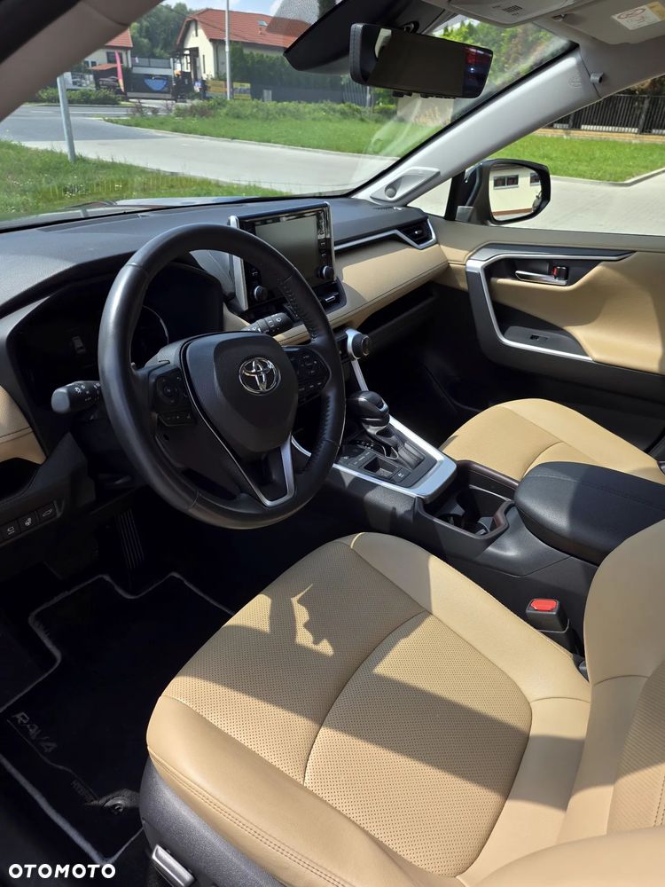 Toyota RAV4 2.5 Hybrid Executive 4x2 - 9
