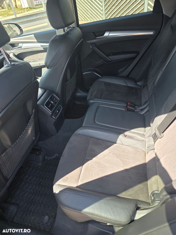 Audi Q5 2.0 TDI Quattro S tronic Sport - 9
