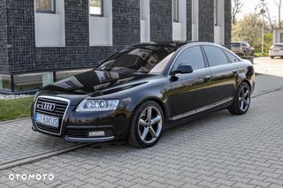 Audi A6 4.2 FSI Quattro Tiptr