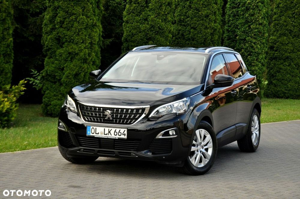 Peugeot 3008 - 9