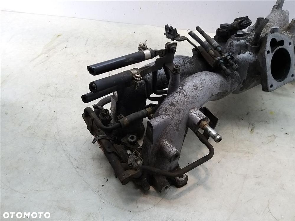 Kolektor ssący WTRYSKI KPL Subaru Forester  I 2.5 163 KM BOXER1997-2002R - 8