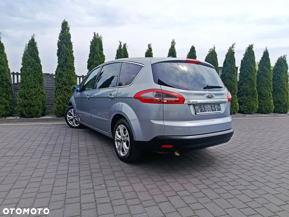 Ford S-Max 2.0 TDCi DPF Titanium X - 20