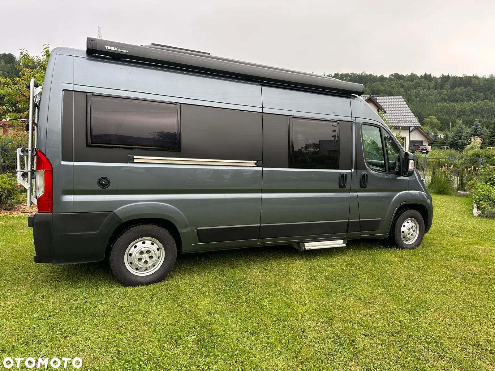 Peugeot BOXER - 1