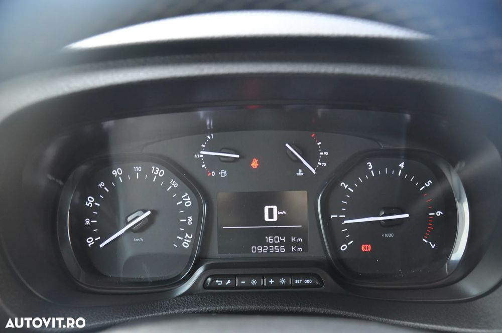 Opel Opel Vivaro L2H1 Frigorific - 21