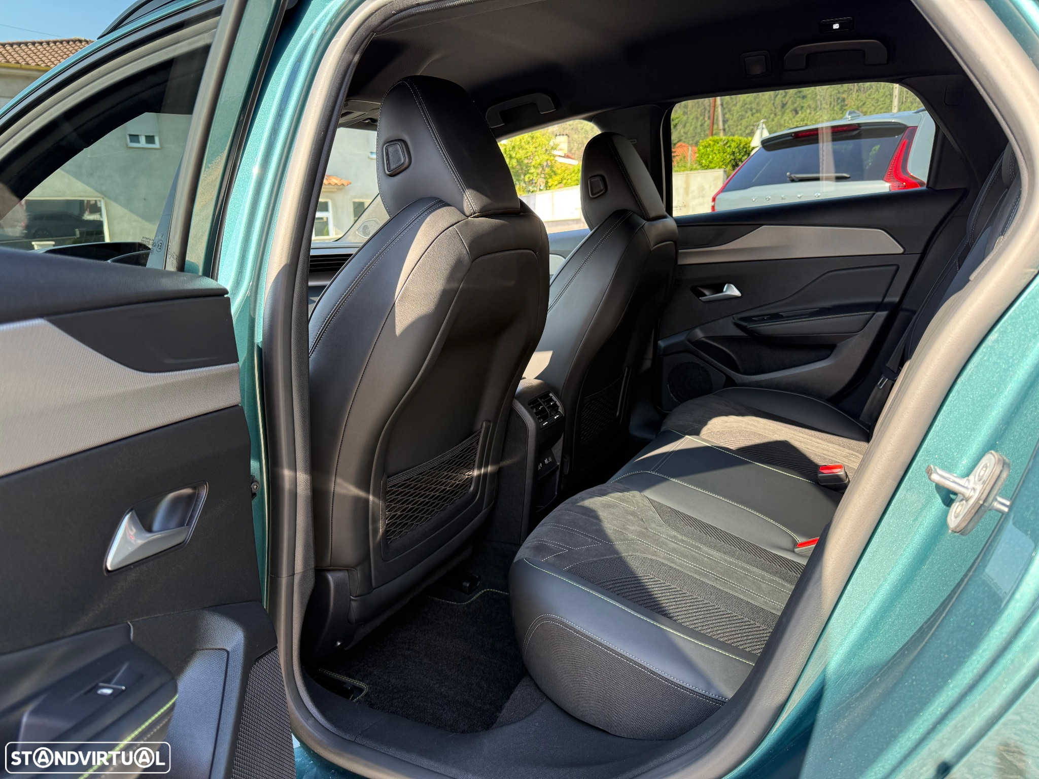 Peugeot 308 SW 1.5 BlueHDi GT Pack EAT8 - 19