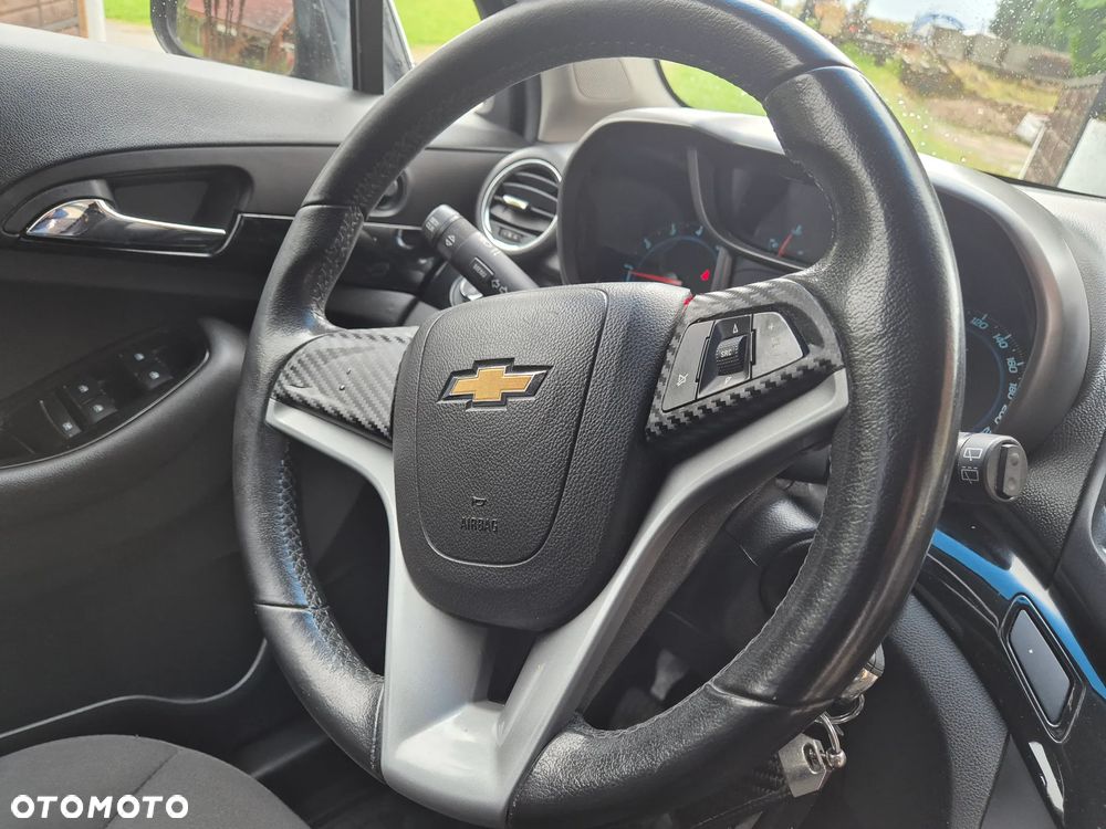 Chevrolet Orlando 1.8 LS+ - 25