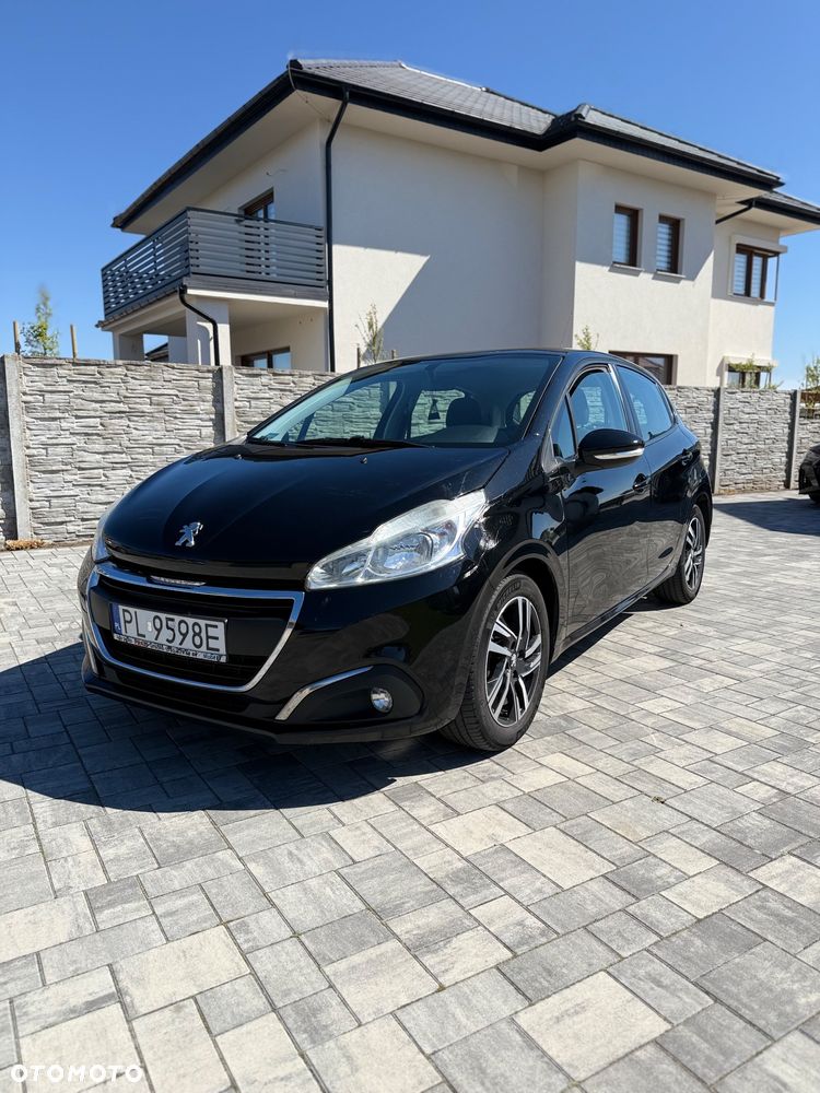 Peugeot 208 1.6 BlueHDi Active - 1