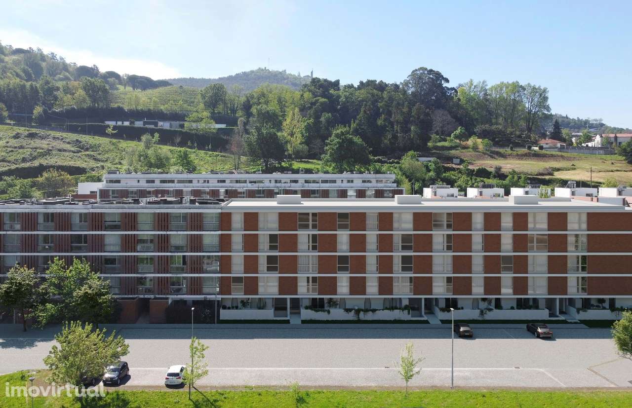 APARTAMENTOS T4 NOVOS EM GUIMARÃES - Grande imagem: 3/23
