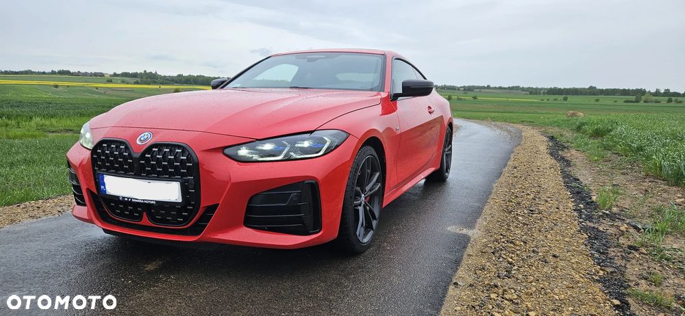 BMW Seria 4 440i GPF xDrive M Sport sport - 2