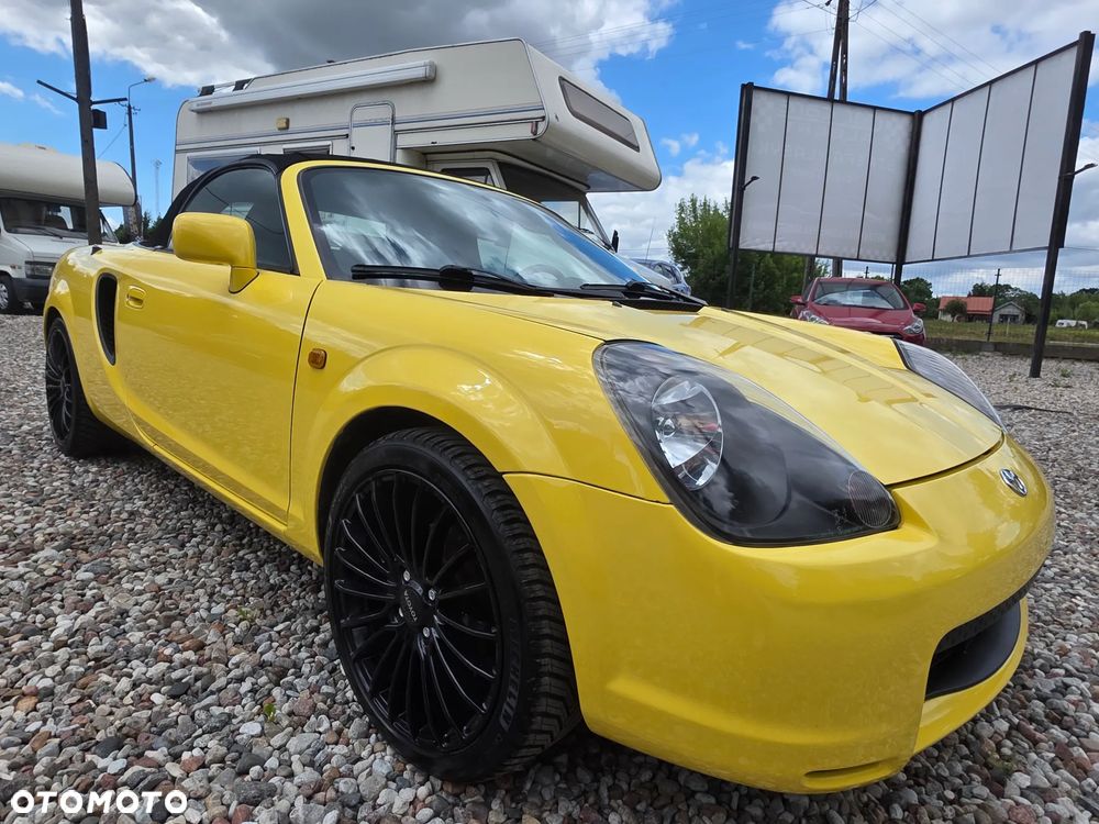 Toyota MR2 - 31