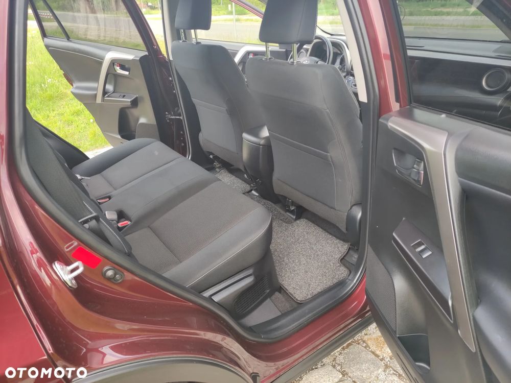 Toyota RAV4 2.5 4x2 Edition-S - 13