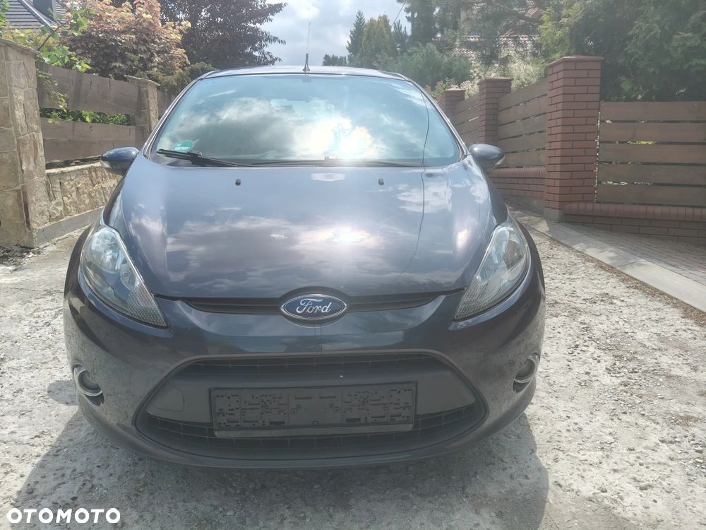 Ford Fiesta 1.25 Champions Edition - 12