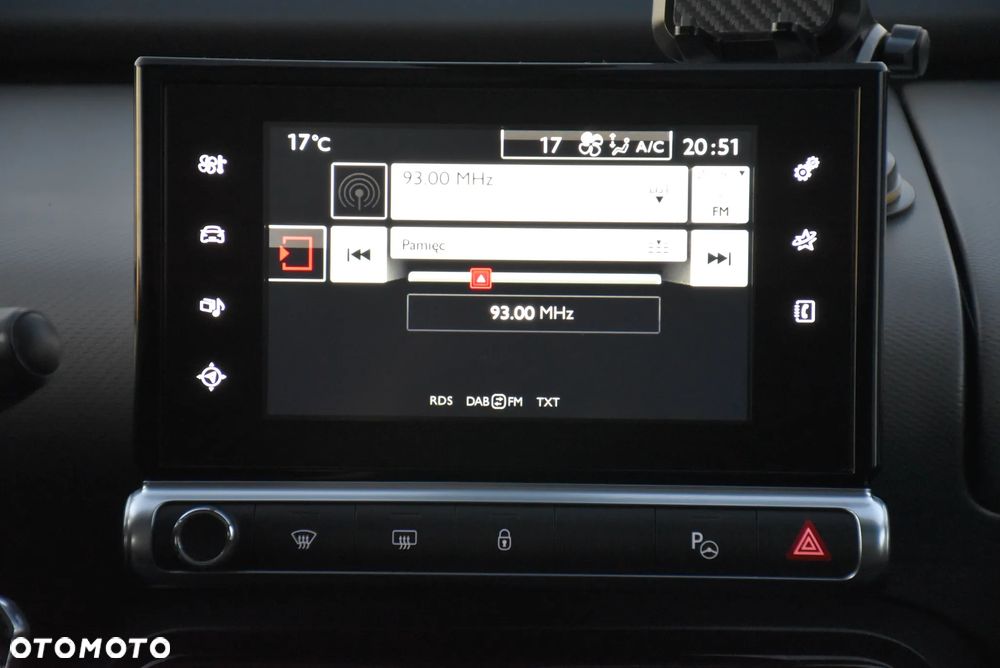 Citroën C4 Cactus BlueHDi 100 Stop&Start Rip Curl - 27