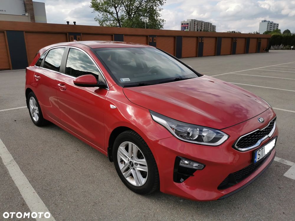 Kia Ceed 1.0 T-GDI M - 1