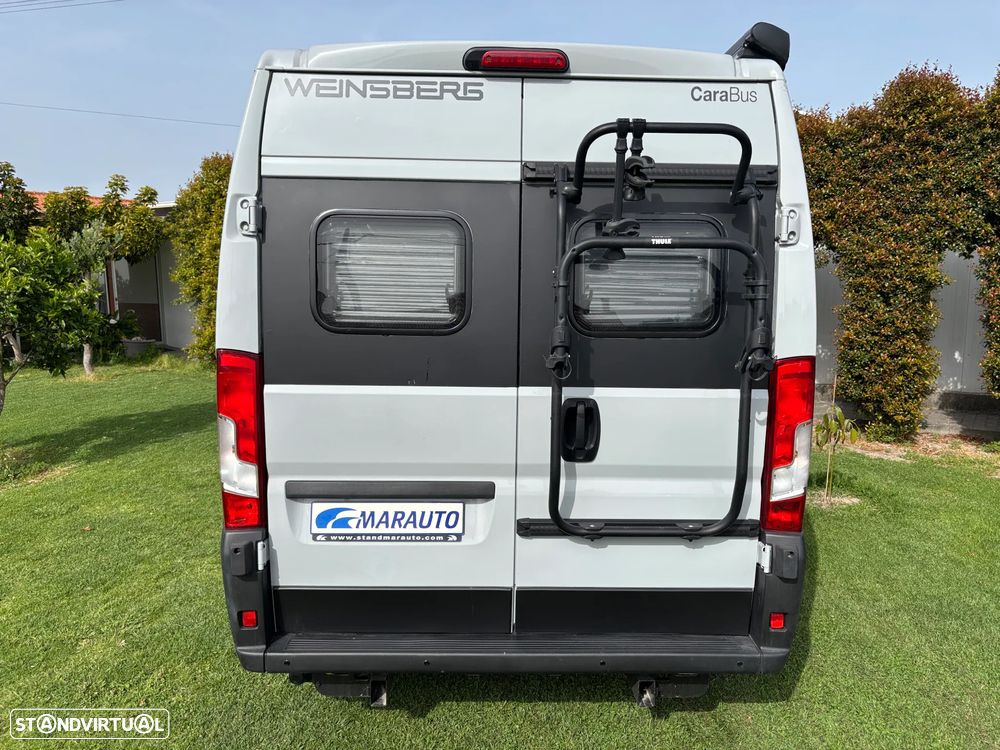 Weinsberg Carabus Carbus 600MQ - 8