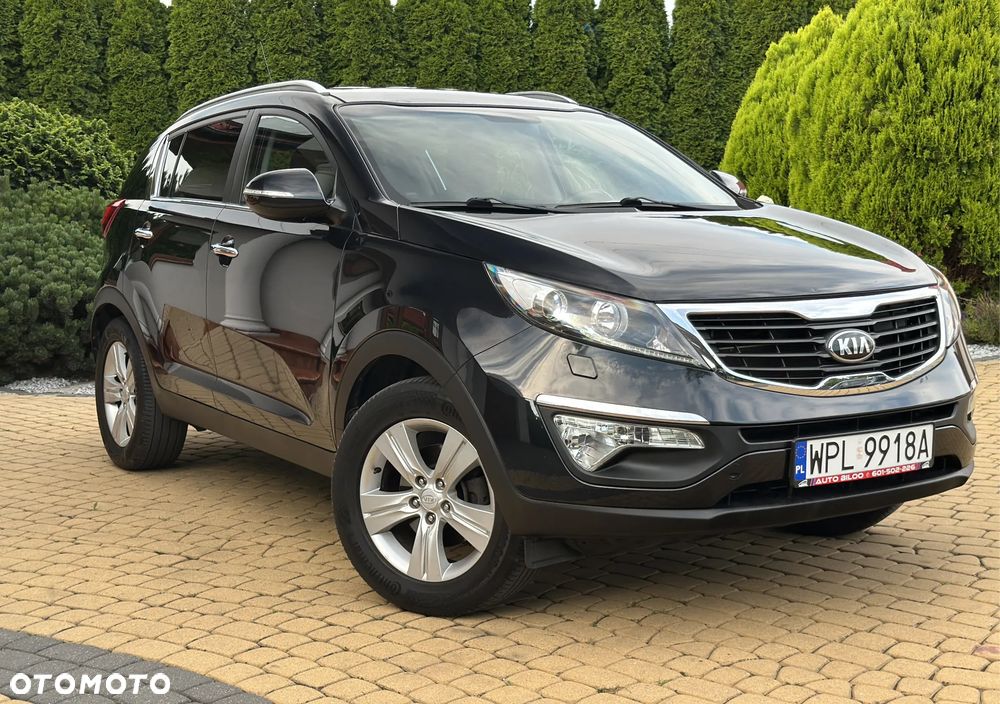 Kia Sportage 1.6 GDI L 2WD - 2