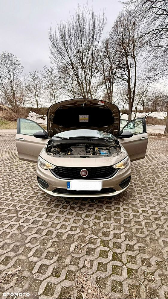 Fiat Tipo 1.4 16V Lounge - 14