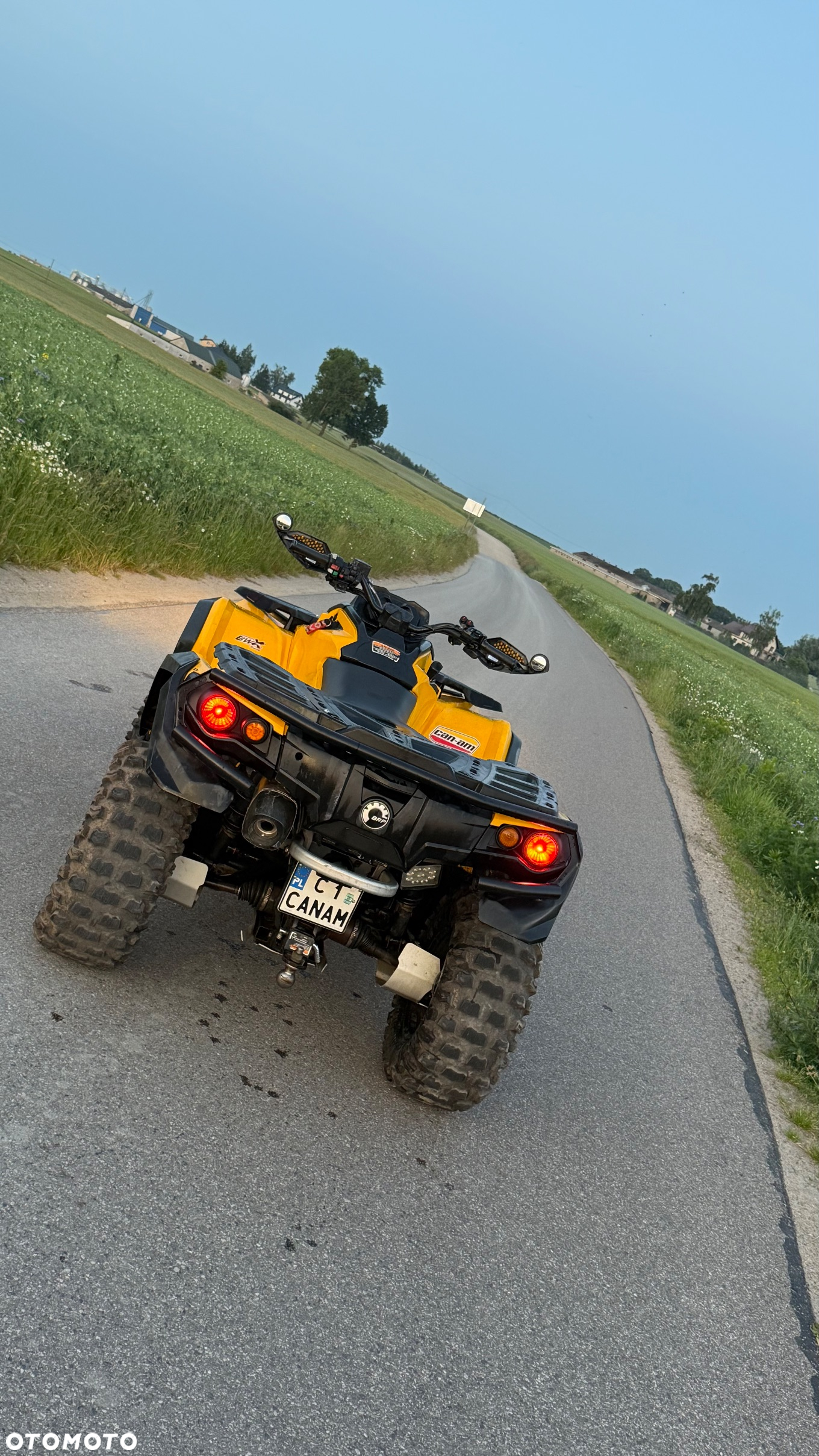 Can-Am Outlander
