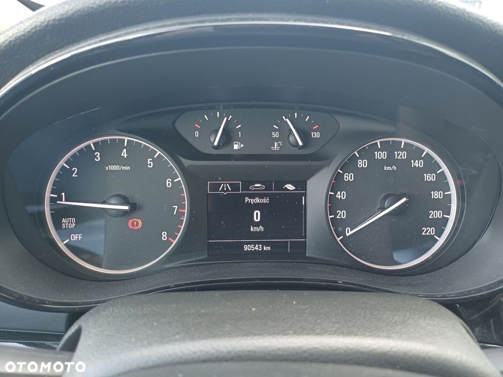 Opel Mokka X - 19