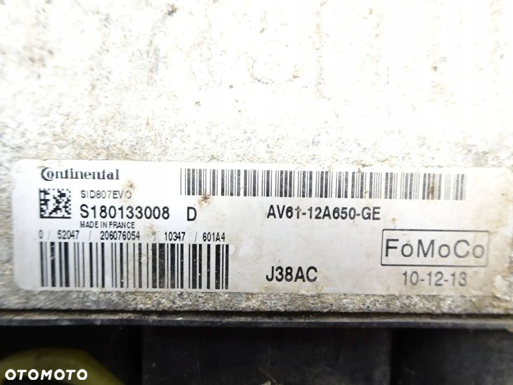 sterownik silnika ford grand c-max mk2 1.6 tdci - 4