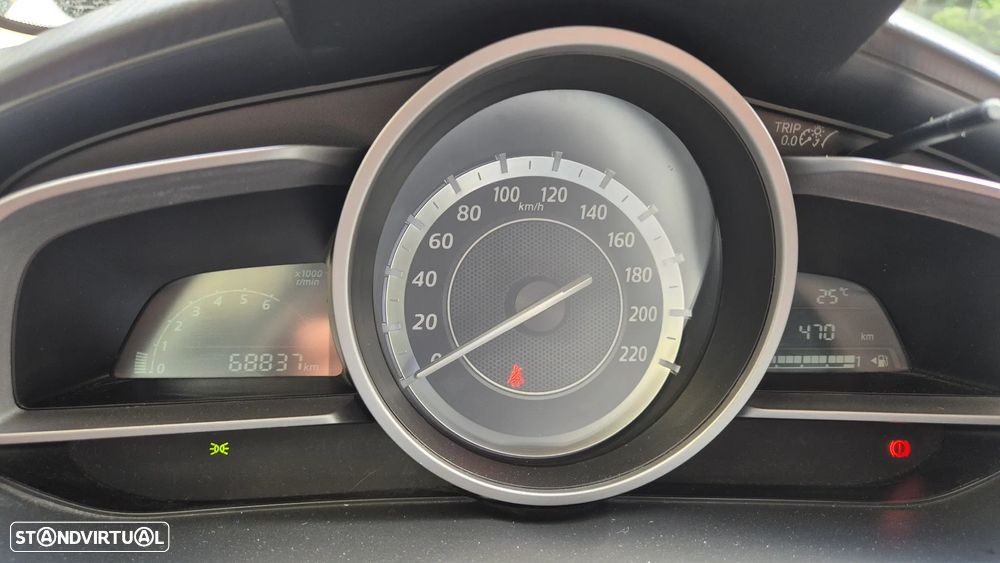 Mazda 2 1.5 Skyactiv-G Centre-Line - 5