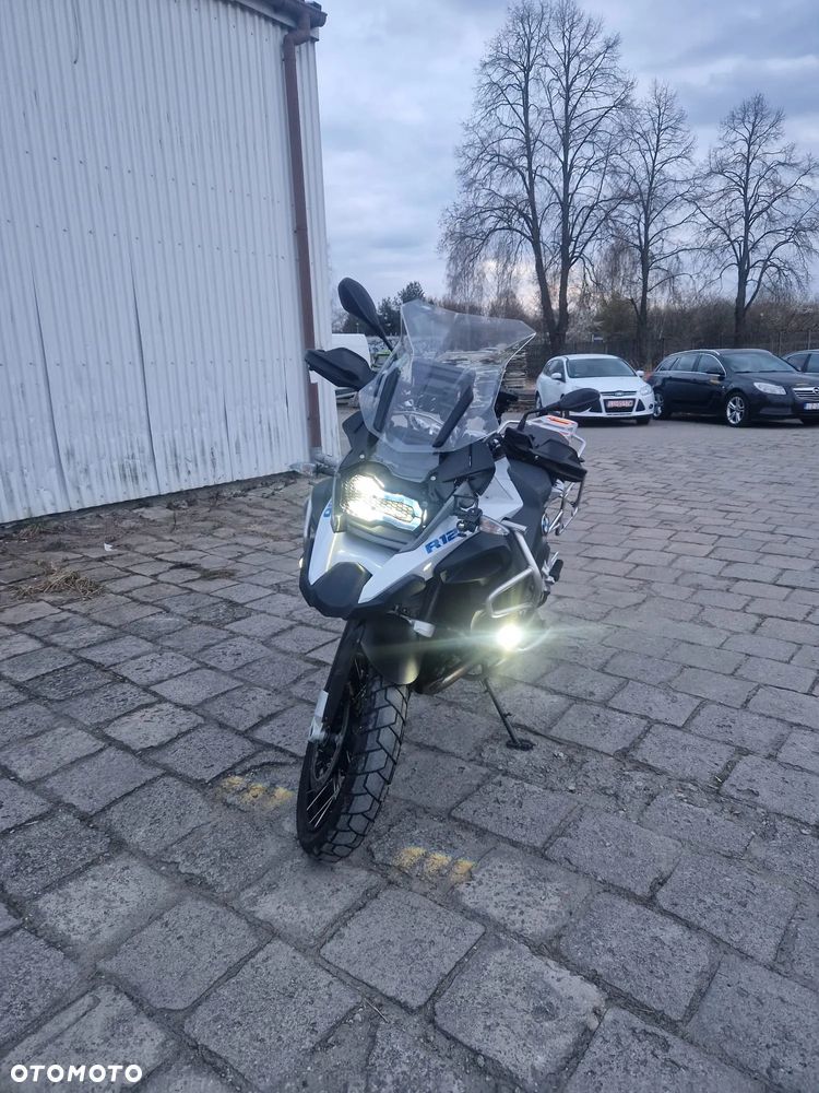 BMW R1250 GS Adventure - 9