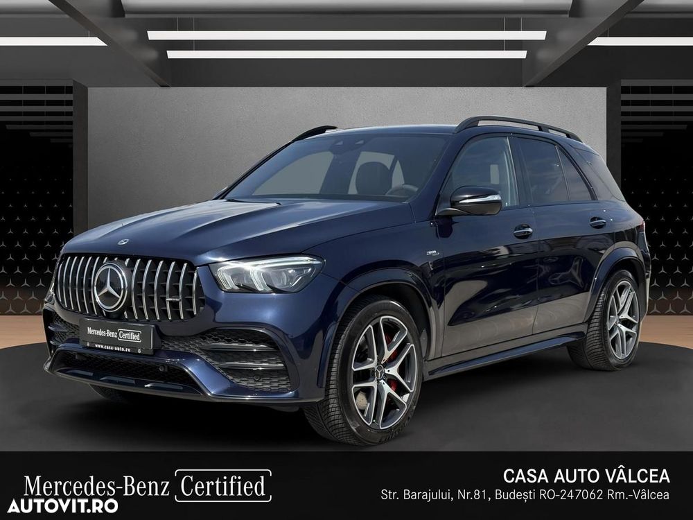 Mercedes-Benz GLE - 1