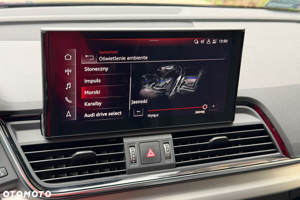 Audi Q5 Sportback 40 TDI mHEV Quattro Advanced S tronic - 27