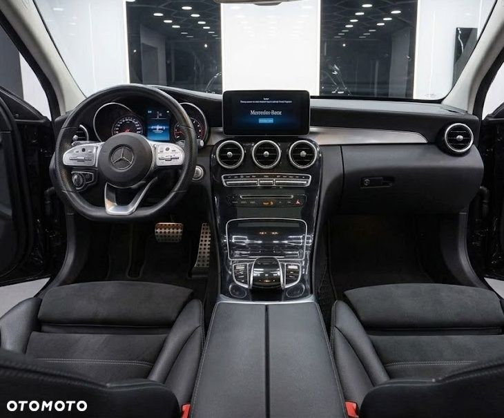 Mercedes-Benz GLC 200 mHEV 4-Matic AMG Line - 6