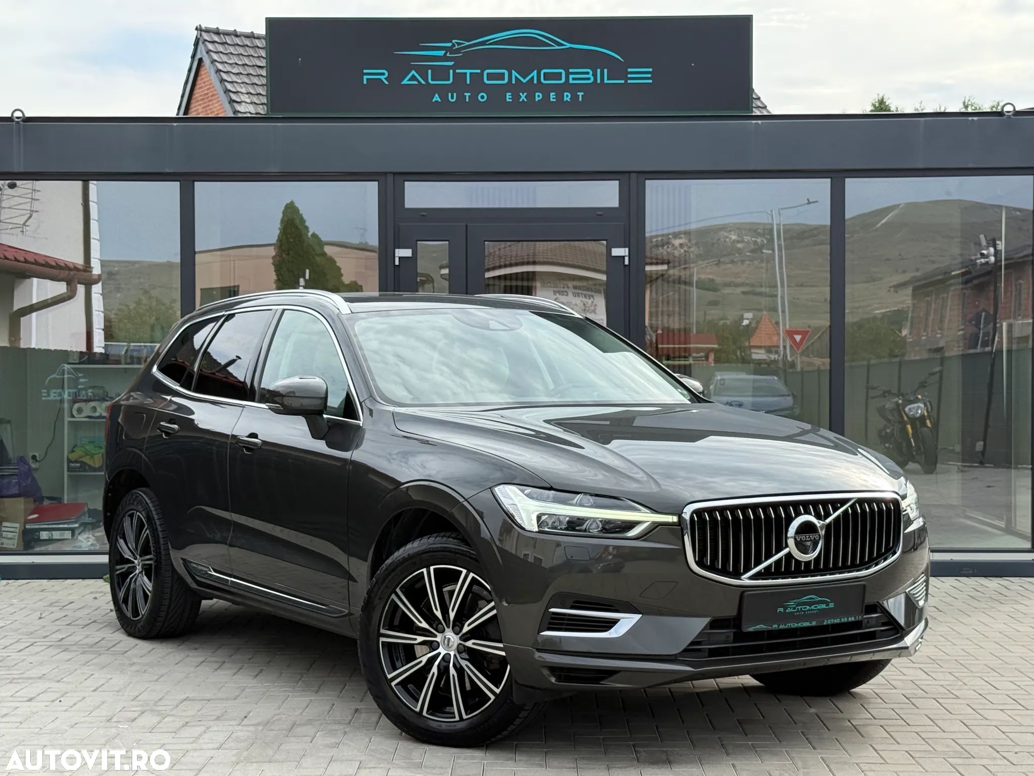 Volvo XC 60 T8 Twin Engine AWD Inscription - 1