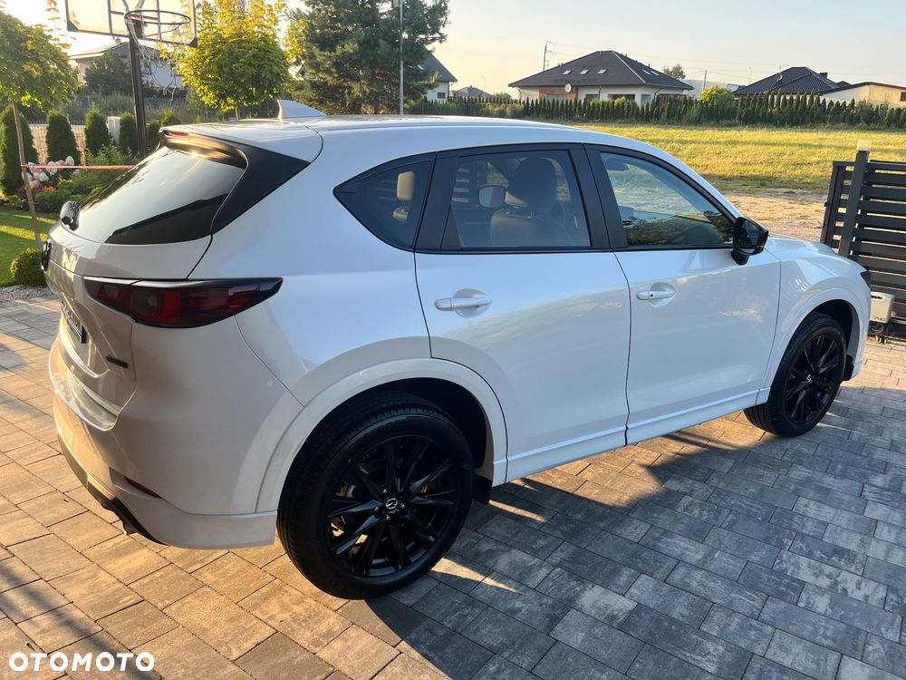 Mazda CX-5 SKYACTIV-G 194 Exclusive-Line - 5