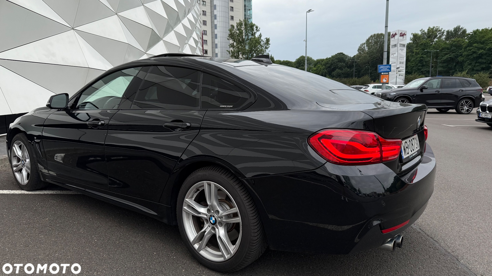 BMW Seria 4 430i - 8