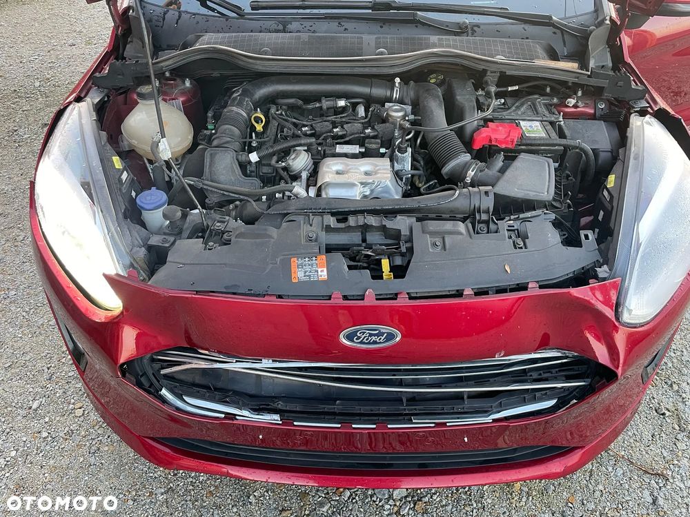 Ford Fiesta 1.0 EcoBoost Start-Stop Celebration - 21