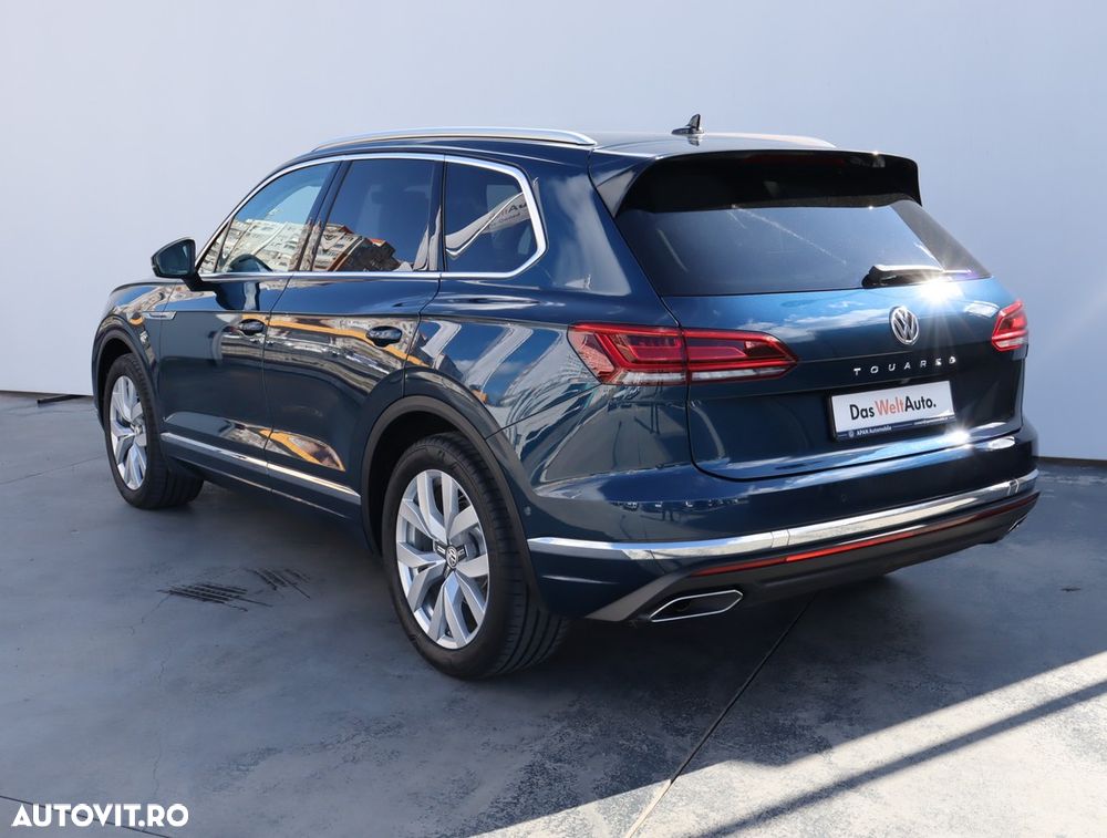 Volkswagen Touareg V6 TDI Elegance - 4