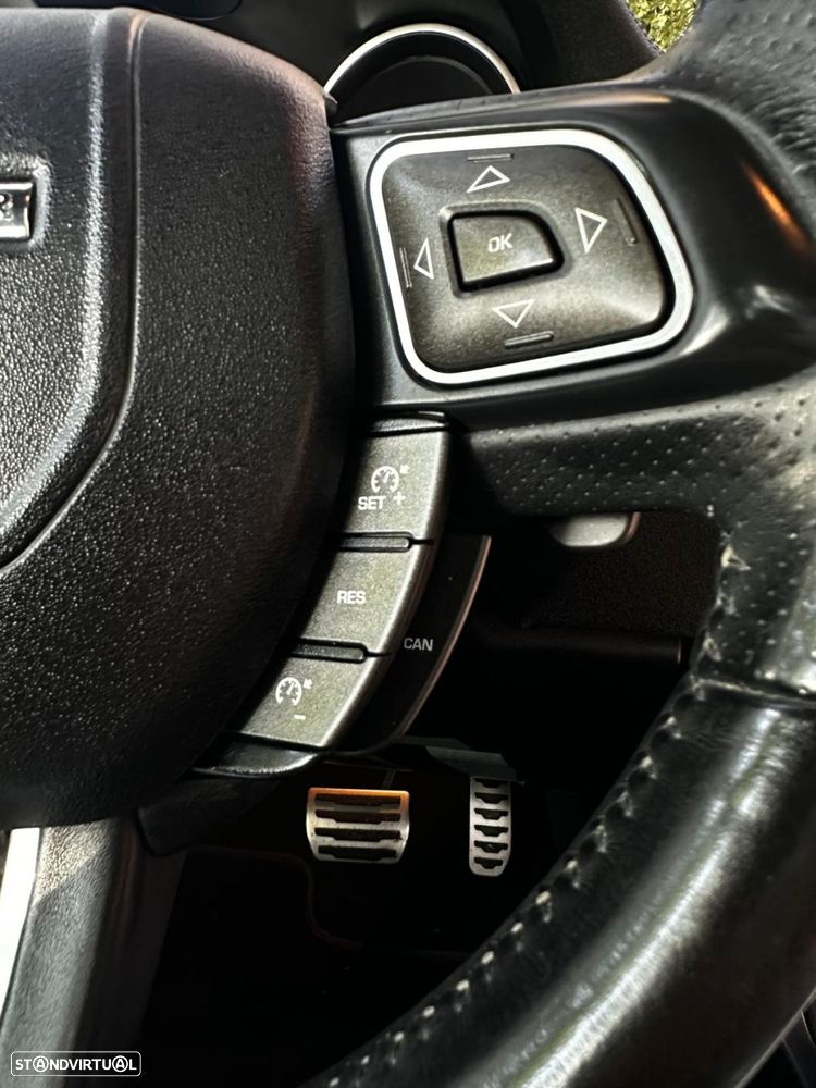 Land Rover Range Rover Evoque Coupe TD4 Aut. Dynamic - 21