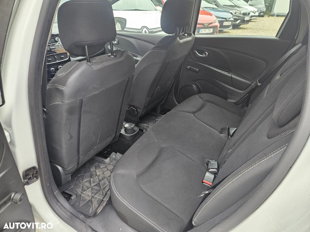 Renault Clio Estate TCe Life - 10