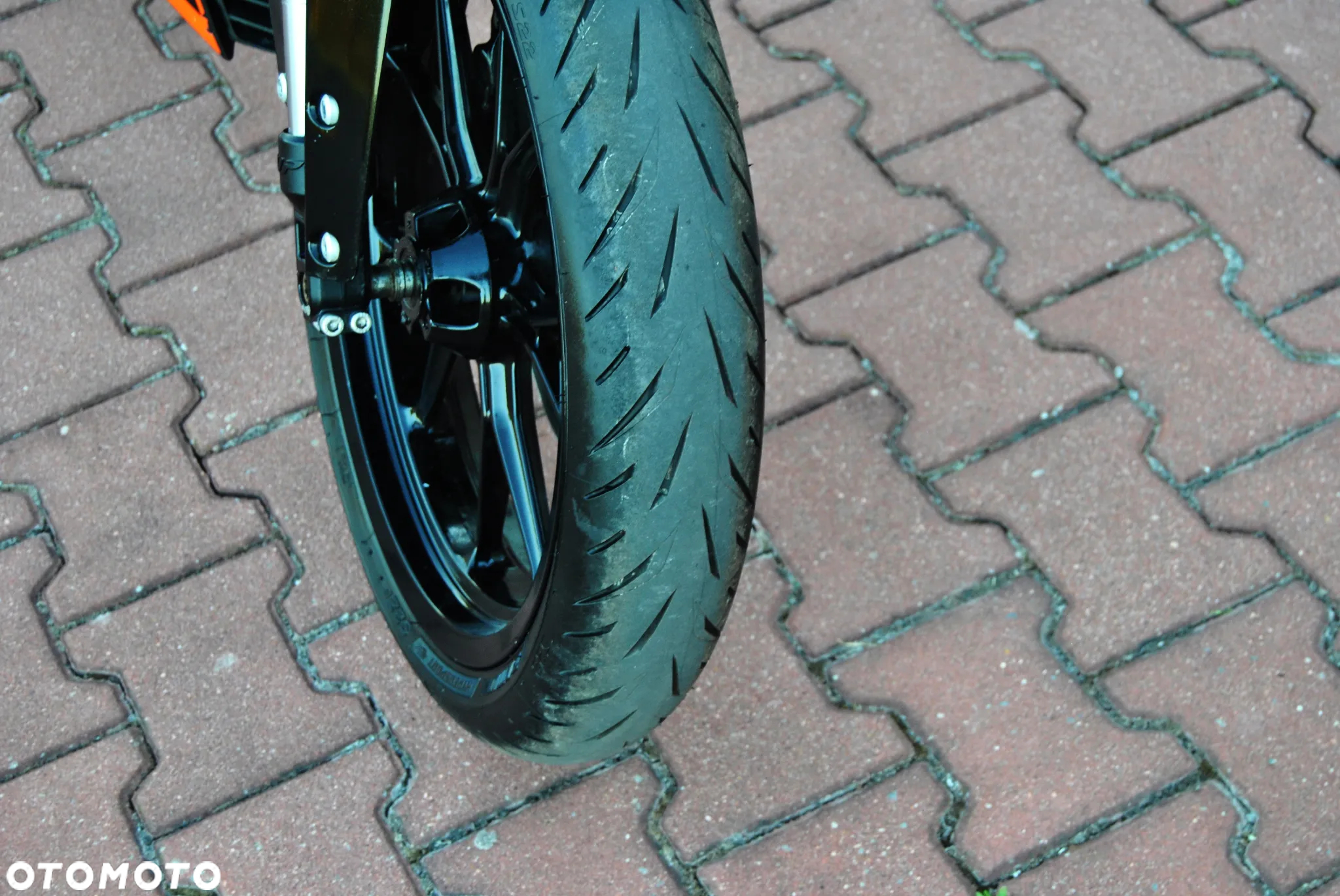 KTM Duke - 8