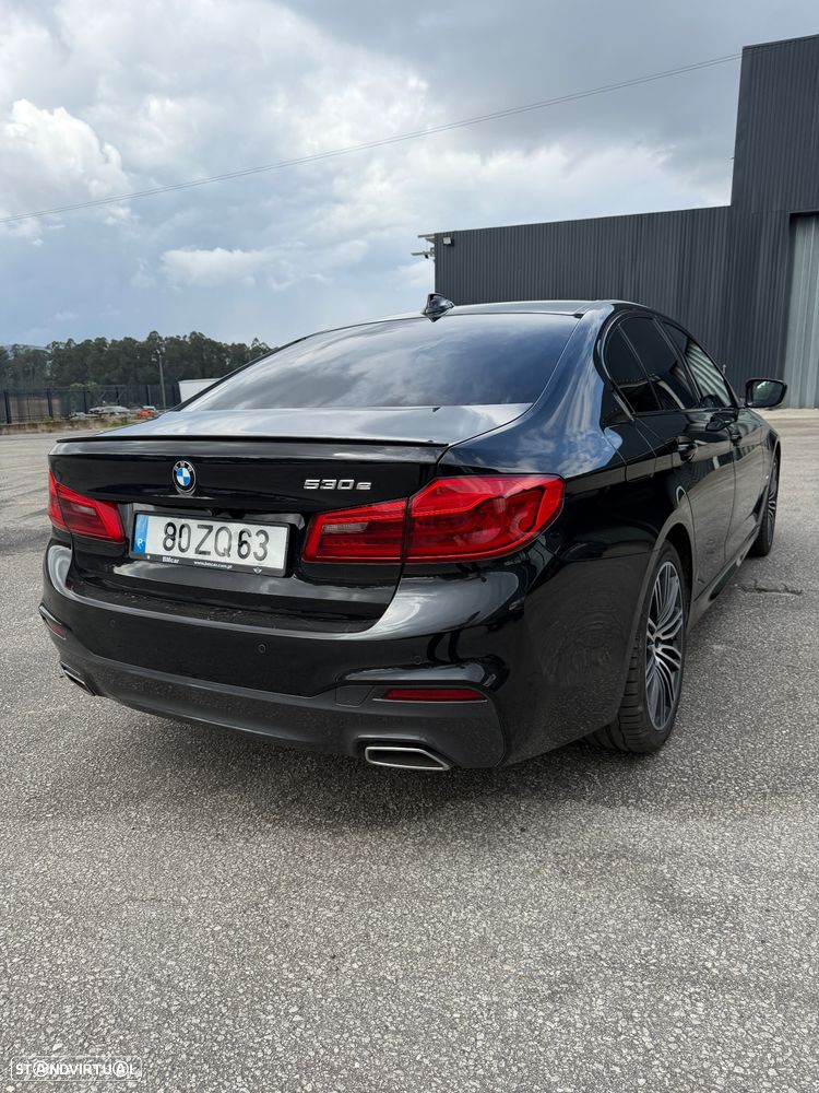 BMW 530 - 5