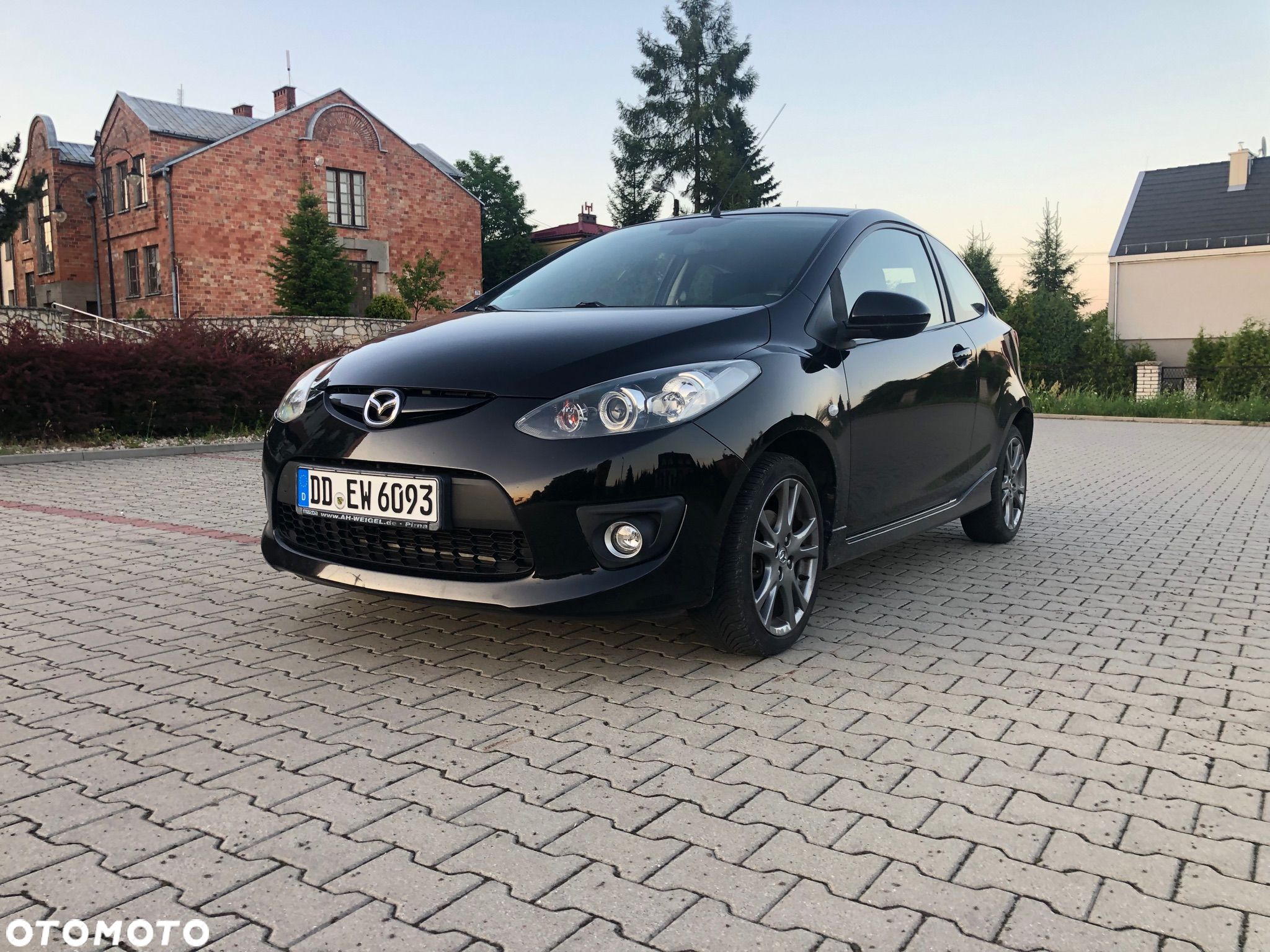 Mazda 2 1.3 Sport Dynamic - 1