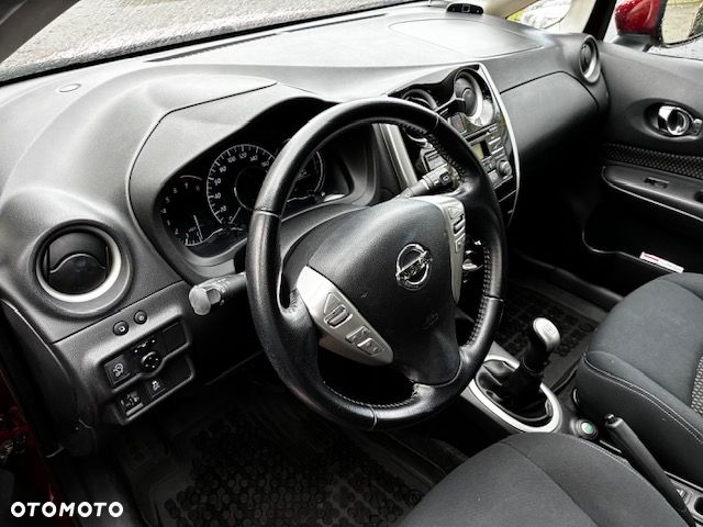 Nissan Note 1.2 Acenta Plus EU6 - 9