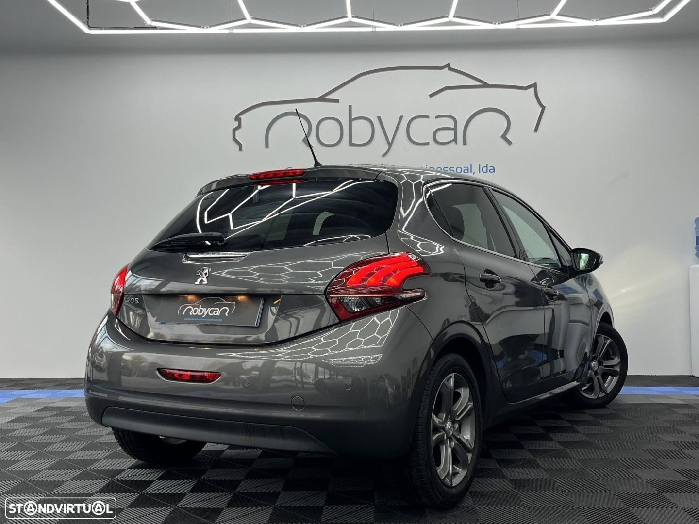 Peugeot 208 1.2 PureTech Allure - 6