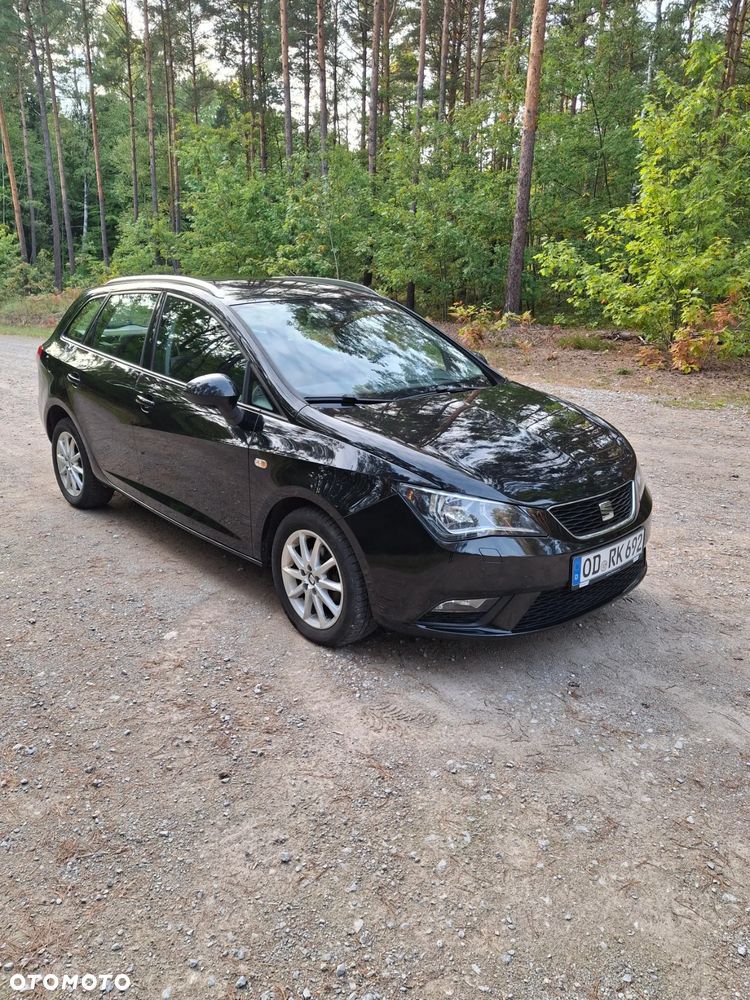 Seat Ibiza 1.4 TDI Style - 9